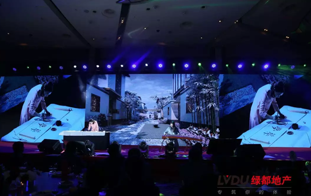 2018PG电子地产筑梦，再启程！PG电子迎新年会盛猛进行