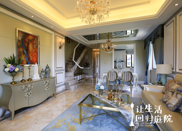 前后张望南阳50年：这样的天井，很难再有了！