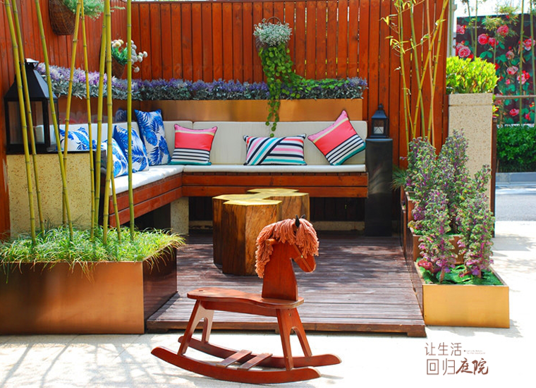 前后张望南阳50年：这样的天井，很难再有了！