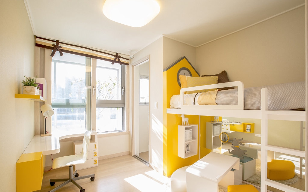 PG电子·虞宸源筑 | 能够宽享四房 何必蜗居三房