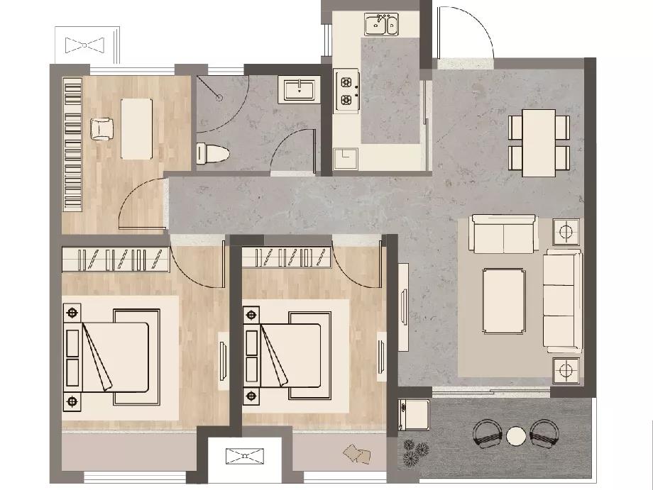 8#楼王加推在即 | 经开顶流热盘，这一次千万别错过！