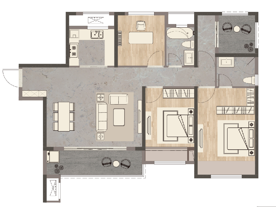 8#楼王加推在即 | 经开顶流热盘，这一次千万别错过！