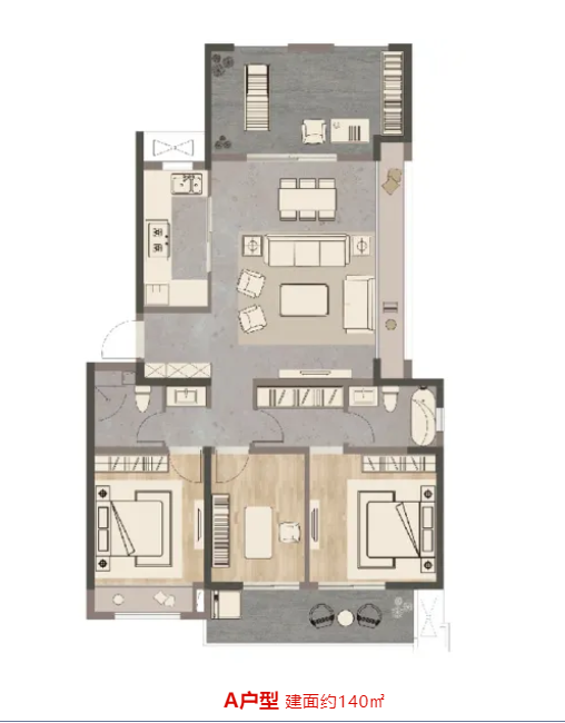 唯此20席，2#清盘特惠！入住经开明星盘的机遇来了！